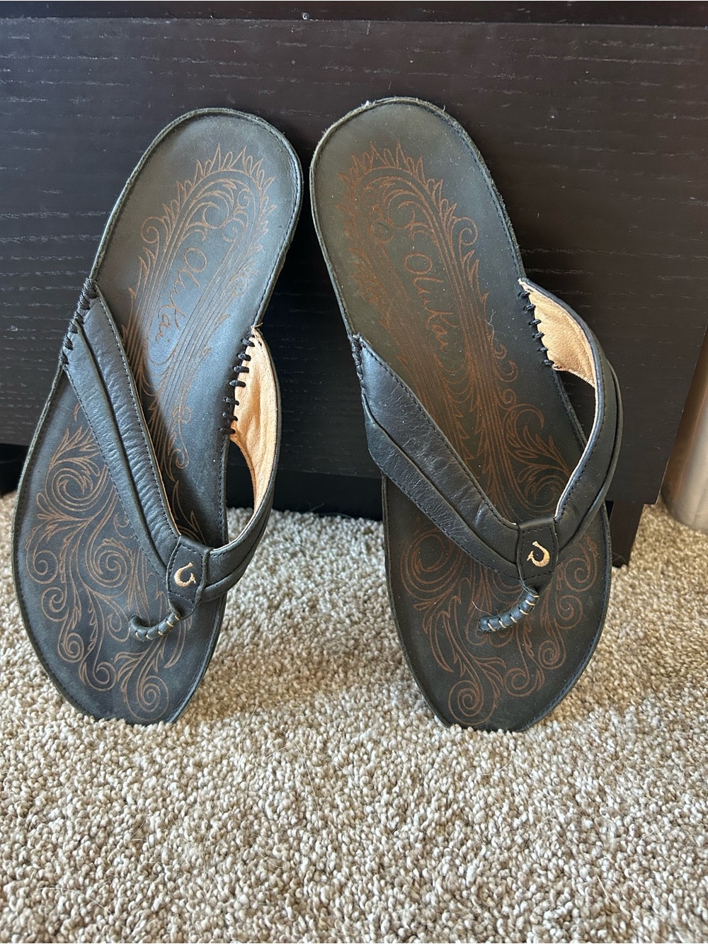 OluKai Haiku’Elua Special Edition Sandals